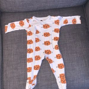 tea collection footies